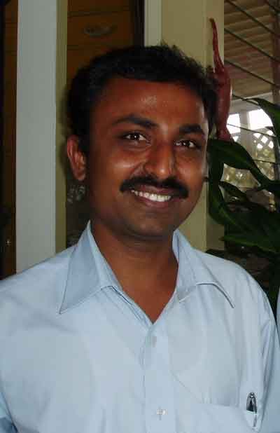 Dr Raju Radder